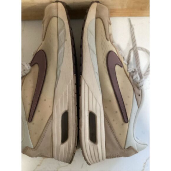 Nike Air Max Solo Sesame Smoke Mauve Sz 12 Athletic Running Shoes FZ5050-221 main image 6